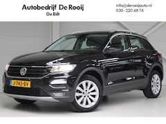 Volkswagen T-Roc - 1.0 TSI Style Business Navigatie | Achteruitrijcamera | 17" Velgen | Stoelverwarming