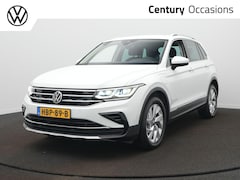 Volkswagen Tiguan - 1.4 TSI eHybrid Elegance Business+ / IQ-Light / Camera / Adap. Cruise