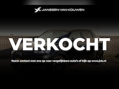 DS 3 Crossback - E-Tense Performance Line 50 kWh *3-Fase * Stoelverwarming * 100% Electrisch