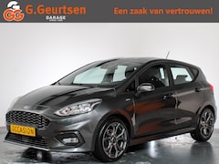 Ford Fiesta - 1.0 EcoBoost ST-Line, Trekhaak, Airco, 17" wielen App- connect, Goed onderhouden Stoel en