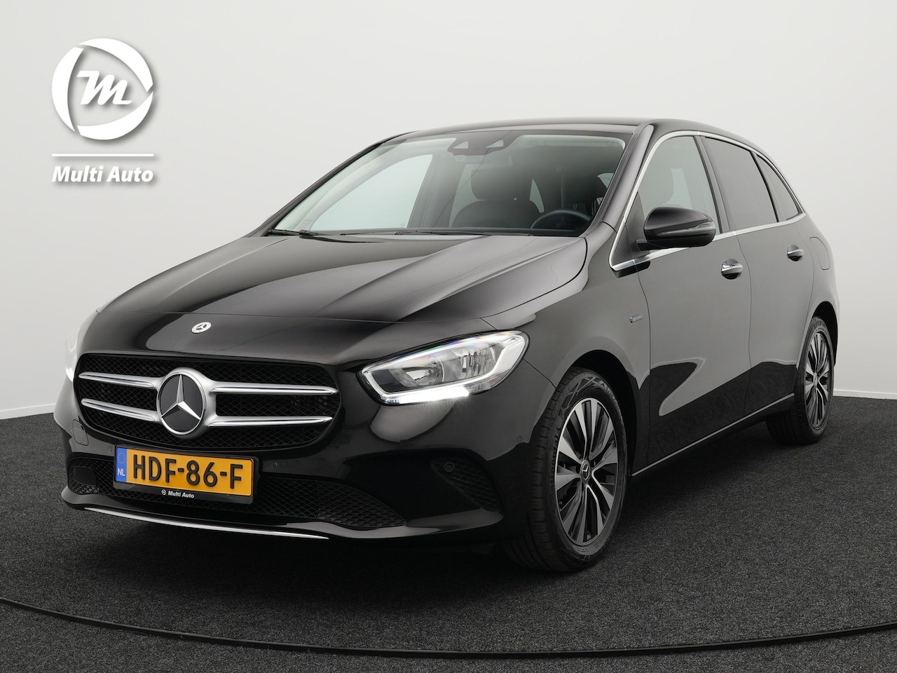 Mercedes-Benz B-klasse - 250 e Plug in Hybrid PHEV | Camera | Sportstoelen Verwarmd | Widescreen | Keyless | - AutoWereld.nl