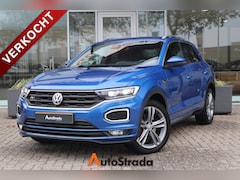 Volkswagen T-Roc - 1.5 TSI R-Line 150pk | ACC | DAB | Rijstrooksensor | Virtual | Navi | Climate | 1e Eigenaa