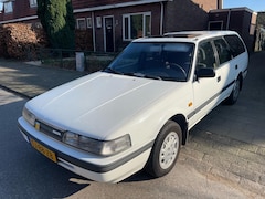 Mazda 626 Wagon - 2.0-12V LX bezine/lpg bj. 1988