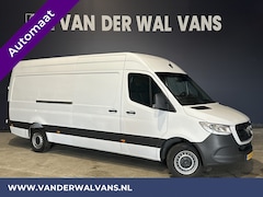 Mercedes-Benz Sprinter - 317 CDI 170pk Automaat L3H2 Fabrieksgarantie Euro6 Airco | Navigatie | Camera | Apple Carp