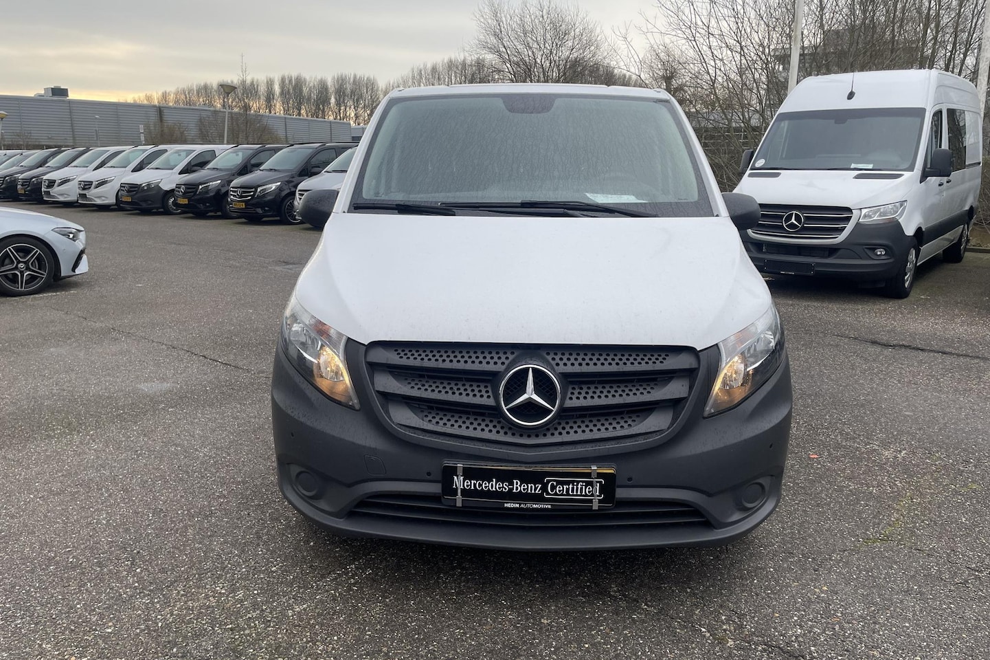 Mercedes-Benz Vito - 110 L2 Functional | Airco | Parktronic | Cruise Control - AutoWereld.nl