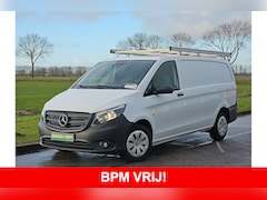 Mercedes-Benz Vito - 114 CDI airco, navi, imperiaal, trap