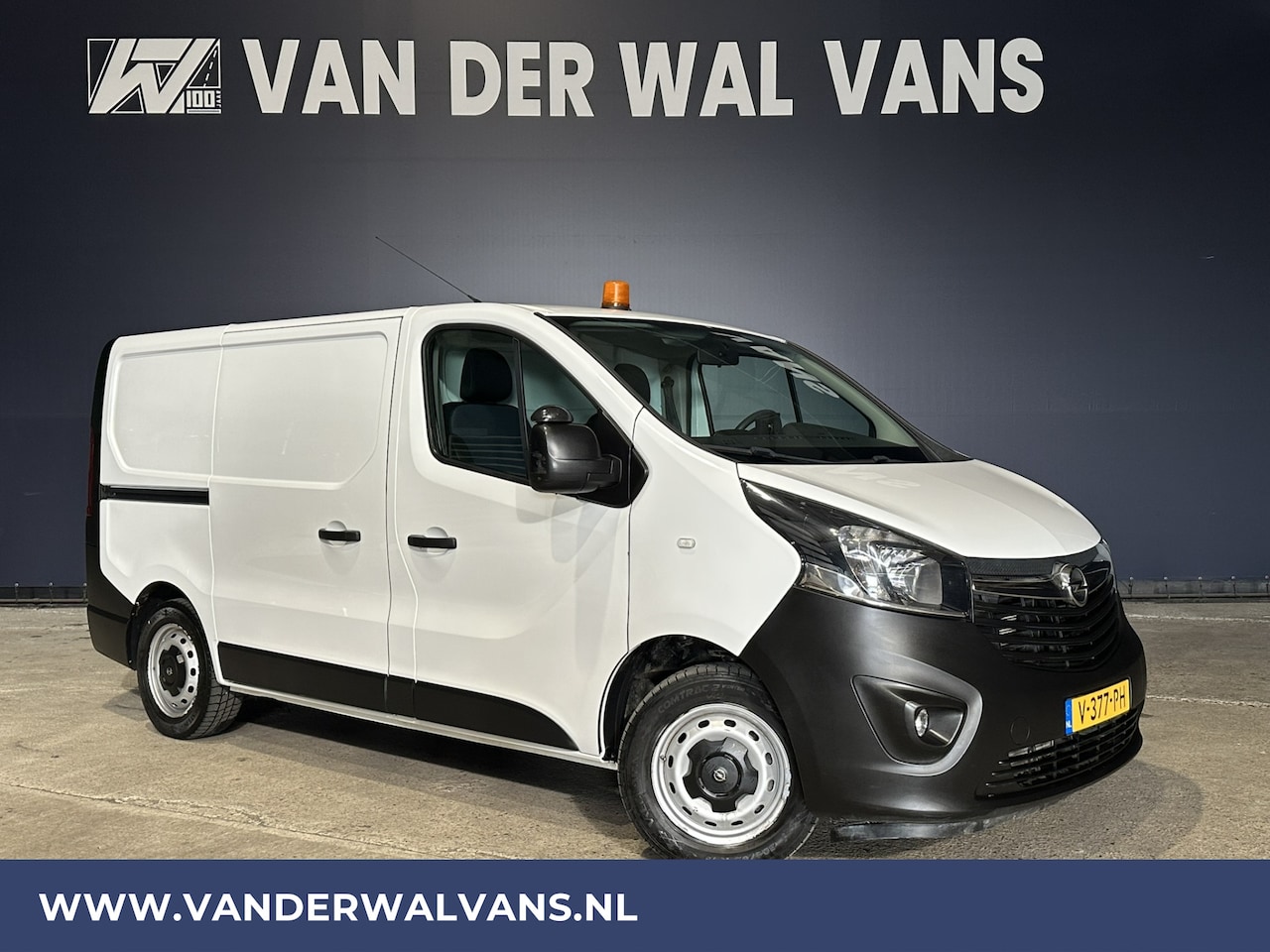 Opel Vivaro - 1.6 CDTI 126pk L1H1 Euro6 Airco | Camera | LED | Trekhaak | Cruisecontrol Achterklep - AutoWereld.nl