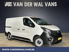 Opel Vivaro - 1.6 CDTI 126pk L1H1 Euro6 Airco | Camera | LED | Trekhaak | Cruisecontrol Achterklep