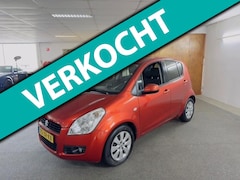 Suzuki Splash - 1.2 Exclusive Apk Nieuw, Airco, N.A.P, E-Ramen, Lm velgen, 2 sleutels, Topstaat