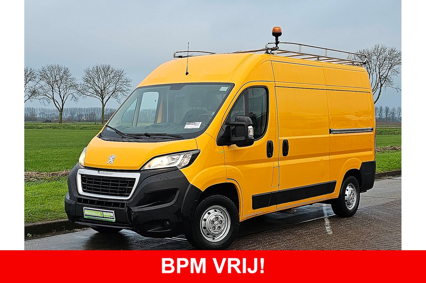 Peugeot Boxer - 335 2.0 BlueHDI L2H2 Premium AC 2xSCHUIFDEUR OMVORMER EURO6 - AutoWereld.nl