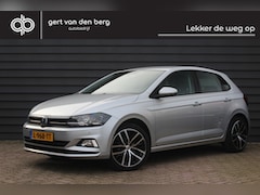 Volkswagen Polo - 1.0 TSI Comfortline - AIRCO - CRUISE - NAVIGATIE - CARPLAY - PDC V+A