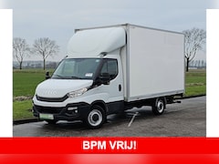 Iveco Daily - 35S14 2.3 375 Bakwagen + Laadklep + Zijdeur Dakspoiler Airco