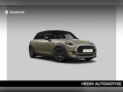 MINI Cooper - 5-deurs Serious Business | Harman Kardon | LED | Comfort Access | Achteruitrijcamera | Pan