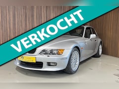 BMW Z3 Coupé - 2.8 - collectors item - verzamel object