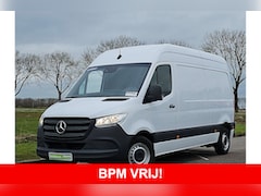 Mercedes-Benz Sprinter - 314 2.2 CDI L2H2 AUT NAVI LEER CRUISE