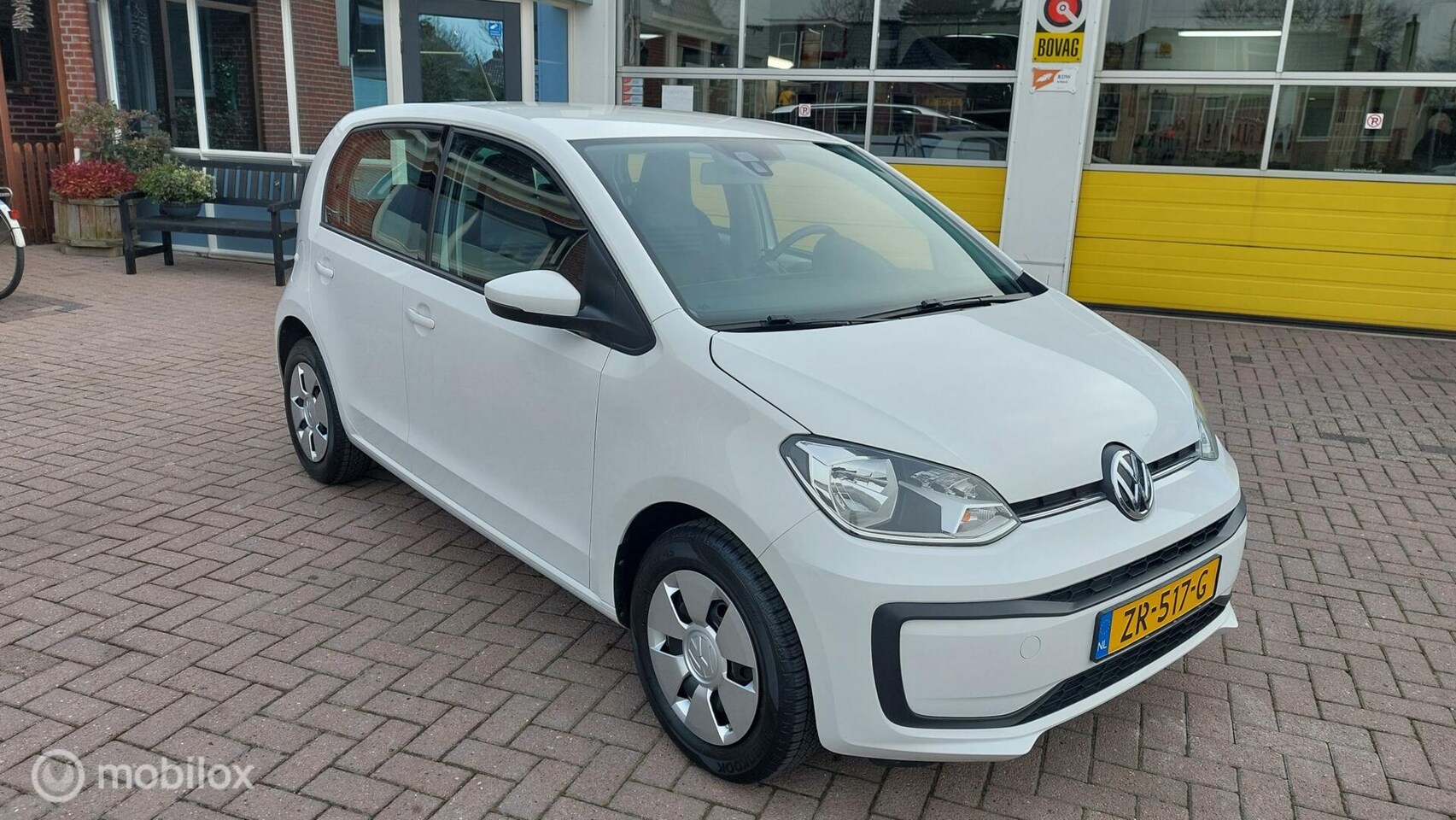 Volkswagen Up! - 1.0 BMT move up! 1.0 BMT move up! - AutoWereld.nl