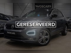 Volkswagen T-Roc - 1.5 TSI 3x R-Line DSG * Pano - Camera - LED - ACC - Lane - App