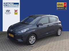 Hyundai i10 - 1.0 Comfort Carplay Cruise NL-auto 04-2024