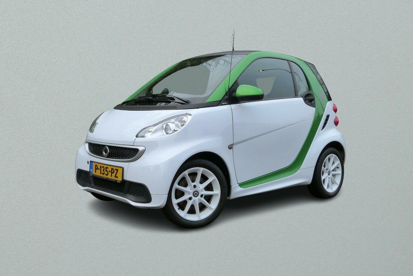 Smart Fortwo coupé - Electric drive BRABUS 18 kWh | Uniek | - AutoWereld.nl