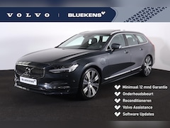 Volvo V90 - T8 AWD Inscription - Panorama/schuifdak - IntelliSafe Assist & Surround - 360º Camera - Ad