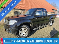 Nissan Navara - 2.5 dCi SE Double Cab