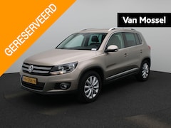 Volkswagen Tiguan - 1.4 TSI Sport&Style | Parkeersensoren | Cruise Control | Automaat |