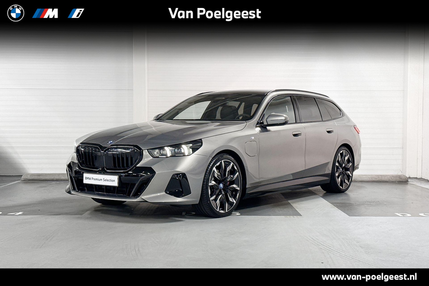 BMW 5-serie Touring - 530e | M-Sport Pro | Travel Pack | Innovation Pack | Comfort Pack | Bowers&Wilkins | Panor - AutoWereld.nl