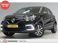 Renault Captur - 0.9 TCe Life/ LED Dagrijverl./ Keyless/ 16''LMV/ DAB+/ Clima/ Navi/ Cruise/ Bluetooth/ Mul