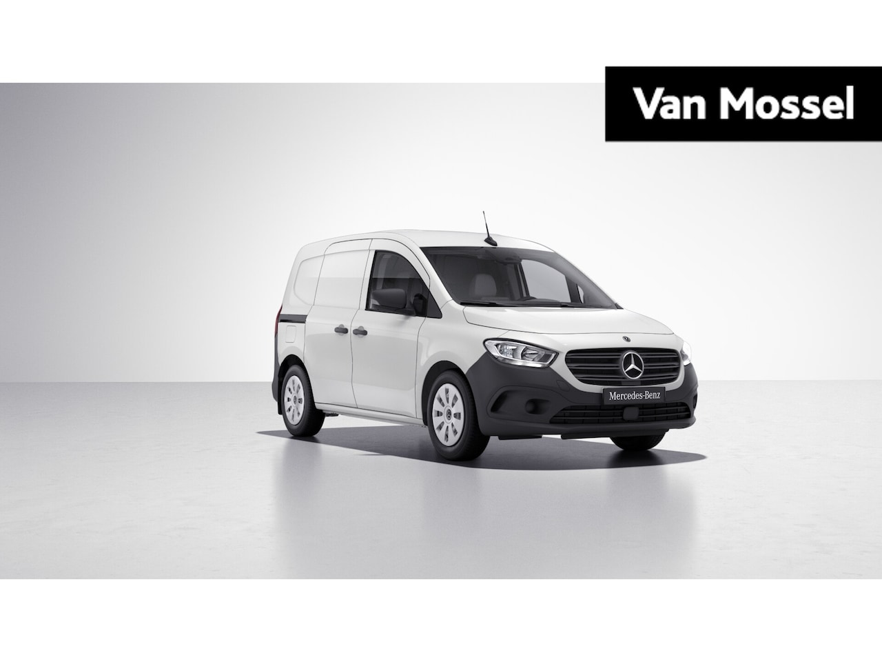 Mercedes-Benz Citan - 108 CDI L1 Base 108 CDI L1 Base - AutoWereld.nl