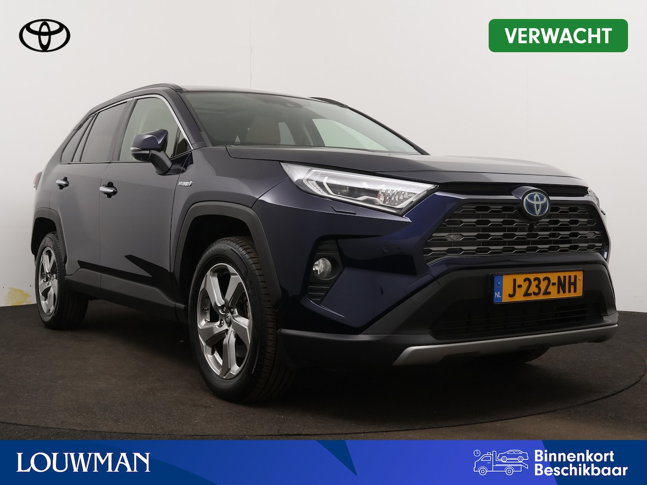 Toyota RAV4 - 2WD 2.5 Hybrid Executive Premium Pack | JBL | Panoramadak | 360 Camera | Navigatie | Clima - AutoWereld.nl