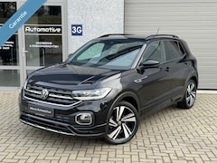 Volkswagen T-Cross - 1.5 TSI R-line DSG/Virtual/CarPlay/LED/18Inch/Stoelverw/Garantie/Nieuwe banden