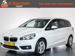 BMW 2-serie Gran Tourer - 218i 136PK 7-Persoons, Navigatie, Climatronic, Stoelverwarming, Cruise Control