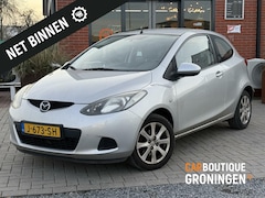 Mazda 2 - 2 1.3 S-VT Touring | DEALER OH | 1e EIGENAAR | AIRCO