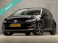 Volkswagen Golf - 1.4 TSI GTE 204Pk Automaat (APPLE CARPLAY, NAVIGATIE, CLIMATE, GETINT GLAS, PARKEERSENSORE