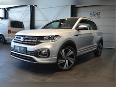 Volkswagen T-Cross - 1.0 TSI 2X R-LINE navi clima camera led pdc cruise 18 inch