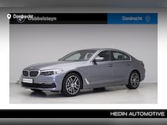 BMW 5-serie - 530e Sedan | Head-Up | Leder | Gesture Controle | Hifi | Sportstoelen | 2 jaar garantie