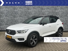 Volvo XC40 - 2.0 T4 R-Design | Standkachel | Stoel- en stuurwielverwarming | Keyless | Navigatie | Acht