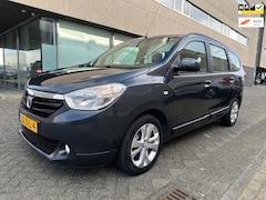 Dacia Lodgy - 1.2 TCe Prestige AIRCO BJ 2-2013 APK 2-2026