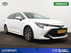 Toyota Corolla Touring Sports - Touring Sports 1.8 Hybrid Dynamic Automaat | Camera | Climate Control | Stoelverwarming |