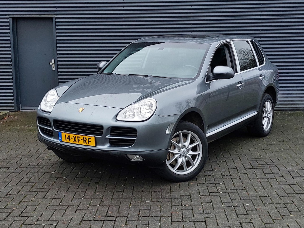 Porsche Cayenne - 4.5 S 4.5 S - AutoWereld.nl