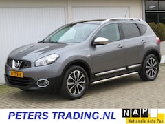 Nissan Qashqai - 1.6 Connect Edition PANO-CAMERA-18LMV-NL AUTO-TREKHAAK