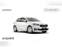 Skoda Fabia - Essence 1.0 TSI 95 pk 5 versn. Hand | Technology essence