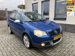 Volkswagen Polo - 1.4-16V Cross / Automaat / Clima Controle / Stoeverwarming / PDC achter / Centrale vergren