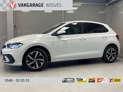 Volkswagen Polo - 1.0 TSI Life | CLIMA | CAR PLAY | LED | LMV |