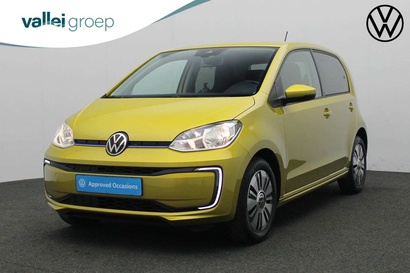 Volkswagen e-Up! - 83 pk Style United | Stoelverwarming | Achteruitrijcamera | Navigatie via App verbinding | - AutoWereld.nl