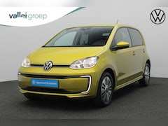 Volkswagen e-Up! - 83 pk Style United | Stoelverwarming | Achteruitrijcamera | Navigatie via App verbinding |