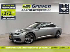 Volkswagen Arteon - 1.5 TSI 150PK R-line DSG Pano Sfeerverl. LED Adaptive Cruise Carplay Clima Navigatie Comfo