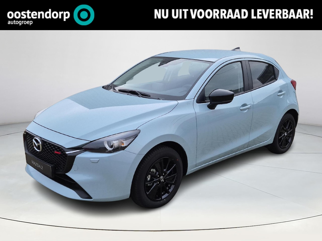 Mazda 2 Hybrid - 1.5 Homura | Lichtmetelen velgen | Elektrische ramen voor | Parkeersensoren | - AutoWereld.nl