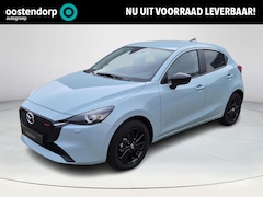 Mazda 2 Hybrid - 1.5 Homura | Lichtmetelen velgen | Elektrische ramen voor | Parkeersensoren |