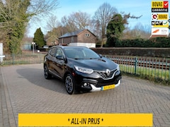 Renault Kadjar - 1.2 TCe Bose panoramadak 19"lmv navi pdc ALLINPRIJS